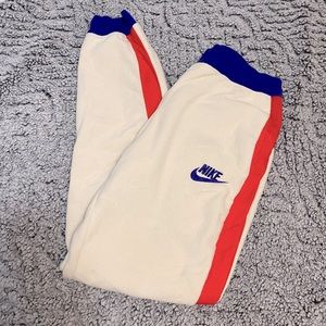 Nike fleece sweat pant